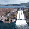 Keban Hidroelektrik Santralı